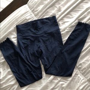 Dark blue Joy Lab full length leggings